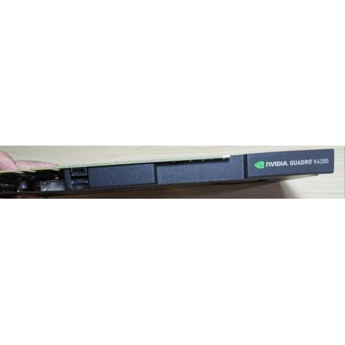 Nvidia Quadro K4200 graphic card 4GB in excellent condition. As good as new,