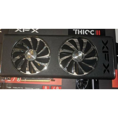 XFX AMD Radeon RX 5700 XT THICC II - Great Condition
