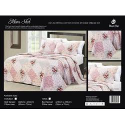 BEDSPREAD SET