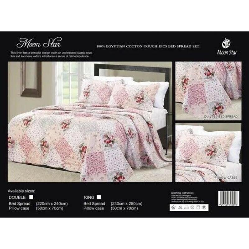BEDSPREAD SET