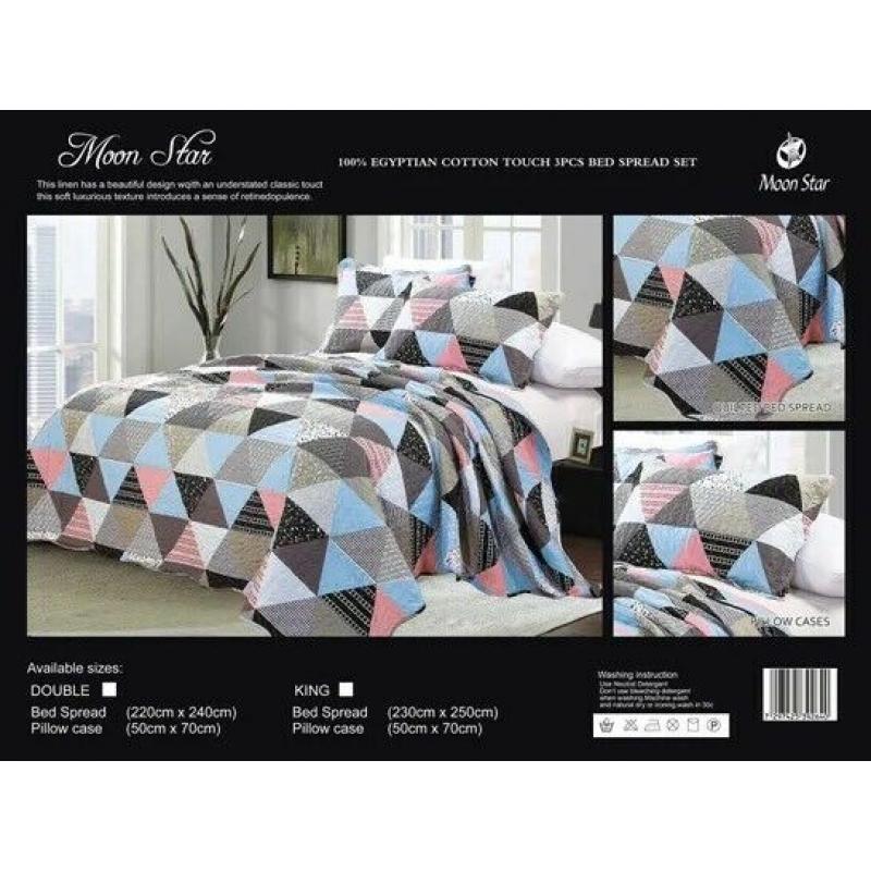 BEDSPREAD SET