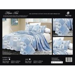 BEDSPREAD SET
