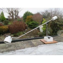 Retro Artists / Draughtsmans Spot Lamp