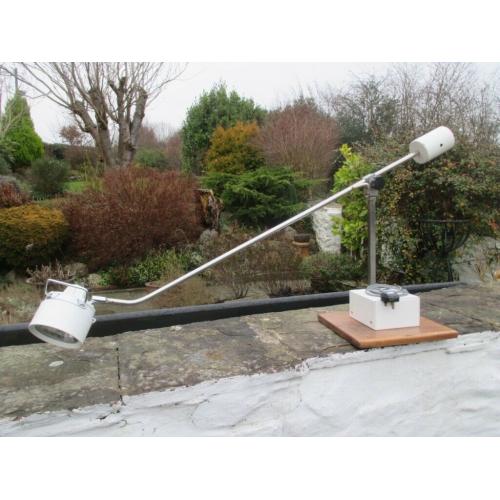 Retro Artists / Draughtsmans Spot Lamp