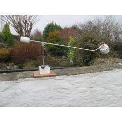 Retro Artists / Draughtsmans Spot Lamp