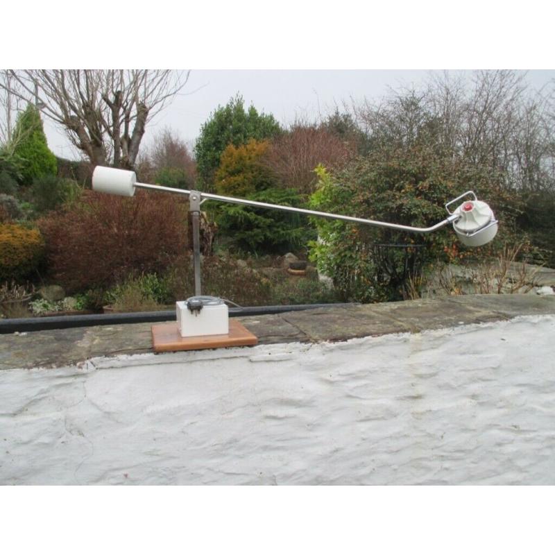 Retro Artists / Draughtsmans Spot Lamp