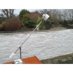 Retro Artists / Draughtsmans Spot Lamp